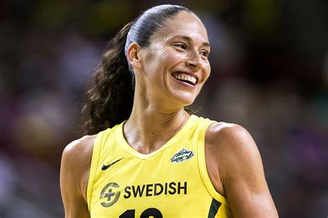 Sue Birds Net Worth: How The WNBA & Olympic Icon Made。